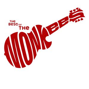 The Best of the Monkees Cover