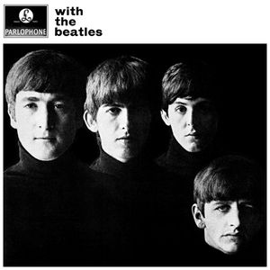 With The Beatles Cover