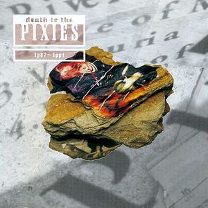 Death to the Pixies Cover