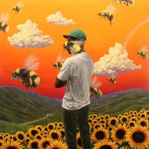 Scum Fuck Flower Boy Cover