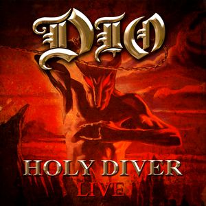 Holy Diver Live Cover