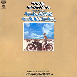 Ballad Of Easy Rider Cover