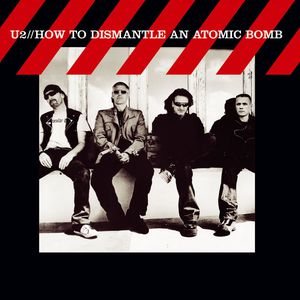 How to Dismantle an Atomic Bomb Cover