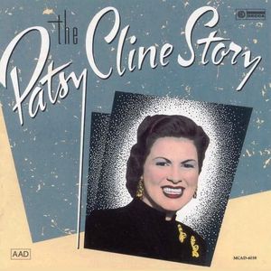 The Patsy Cline Story Cover
