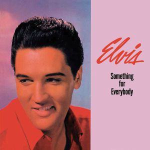 Something For Everybody Cover