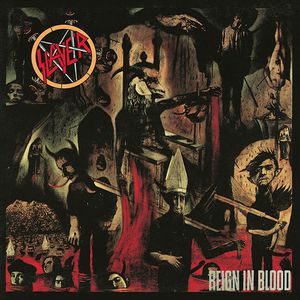 Reign in Blood Cover