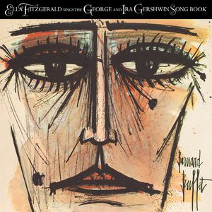 Ella Fitzgerald Sings The George And Ira Gershwin Song Book Cover