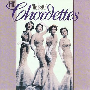 The Best of The Chordettes Cover