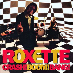 Crash! Boom! Bang! Cover
