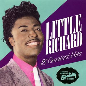 18 Greatest Hits Cover