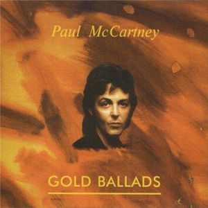 Gold Ballads Cover