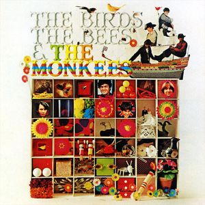 The Birds, the Bees & The Monkees Cover