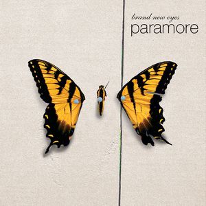 Brand New Eyes Cover