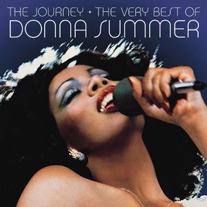 The Journey: The Very Best of Donna Summer Cover