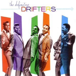 The Definitive Drifters Cover