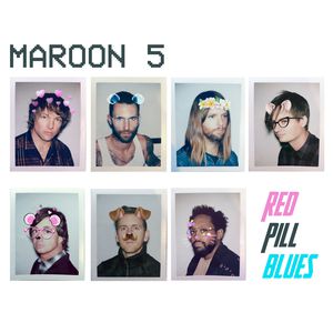 Red Pill Blues (Deluxe) Cover