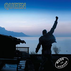 Made In Heaven Cover