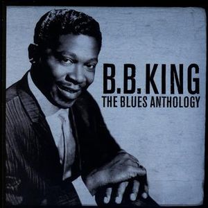 The Blues Anthology Cover