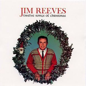 Twelve Songs of Christmas Cover