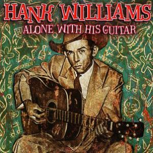 Alone With His Guitar Cover