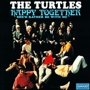 Happy Together Cover