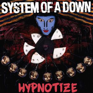 Hypnotize Cover