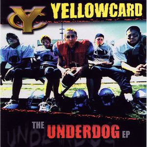 The Underdog EP Cover