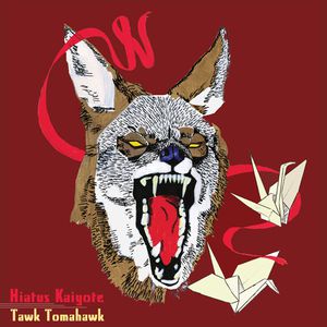 Tawk Tomahawk Cover
