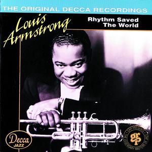 Rhythm Saved The World Cover