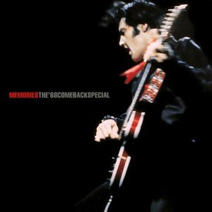 Memories: The '68 Comeback Special Cover