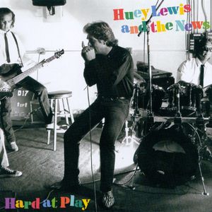 Hard At Play Cover