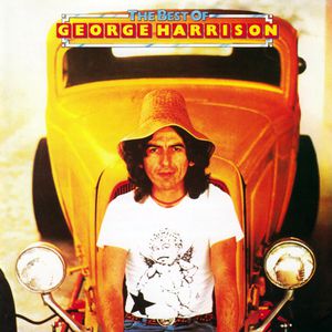 The Best of George Harrison Cover