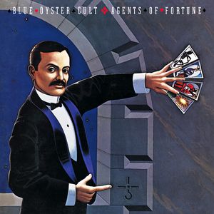 Agents of Fortune Cover