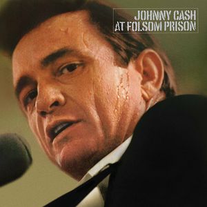 At Folsom Prison Cover
