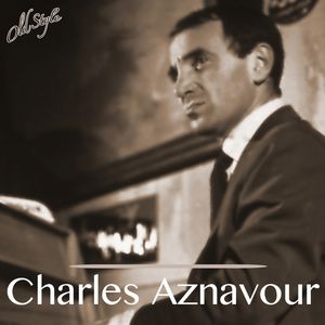 Charles aznavour Cover