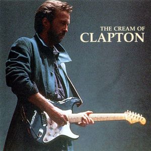The Cream Of Clapton Cover