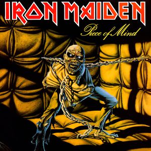 Piece of Mind Cover