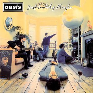 Definitely Maybe Cover