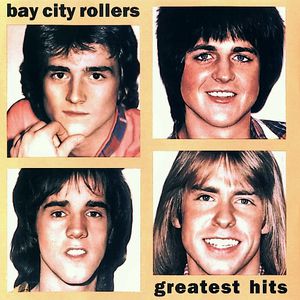 Greatest Hits Cover