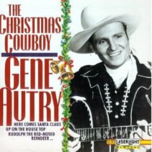 The Christmas Cowboy Cover