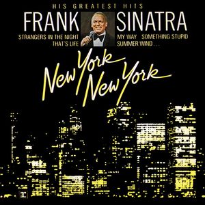 New York New York: His Greatest Hits Cover