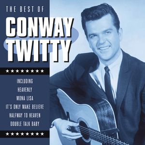 The Best Of Conway Twitty Cover