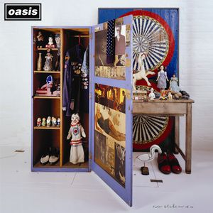 Stop the Clocks Cover