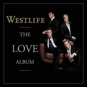 The Love Album Cover