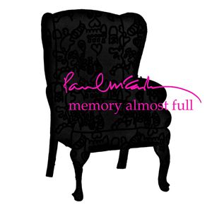 Memory Almost Full Cover