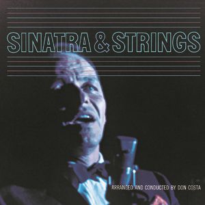 Sinatra & Strings Cover