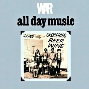 All Day Music Cover
