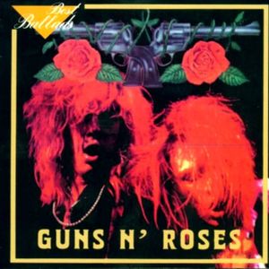 Best Ballads Cover
