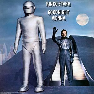 Goodnight Vienna Cover