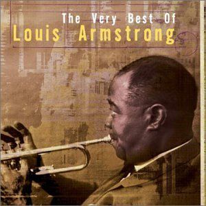 The Very Best Of Louis Armstrong Cover